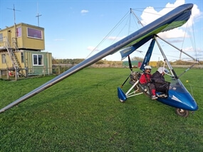 Customer Photo of Nationwide Microlight Experience